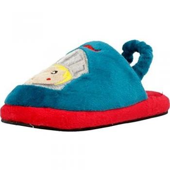Gioseppo 30324, Zapatillas de Estar por casa Niños, Gris