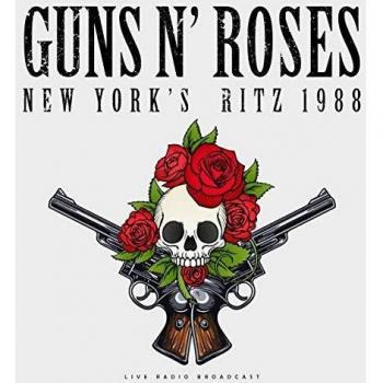 Live at new yorks ritz 1988 vinilo