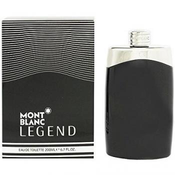 Montblanc Legend Eau De Toilette 200 Milliliter