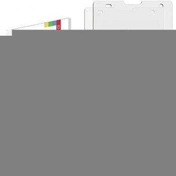2x Vikuiti MySafeDisplay protector de pantalla CV8 de 3M para Orange Yumo