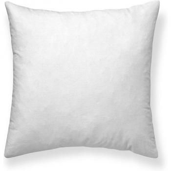 BELUM Funda de cojín decorativa con cremallera y diseño liso de 45x45 cm
