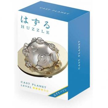 Huzzle Cast Planet Puzzle - Level 4 Difficulty