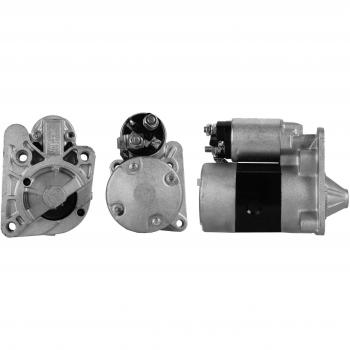 Motor de arranque LUCAS LRT00236 - Alta calidad y rendimiento confiable