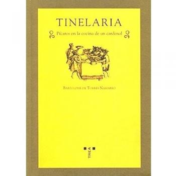 Tinelaria: Pícaros en la cocina de un cardenal