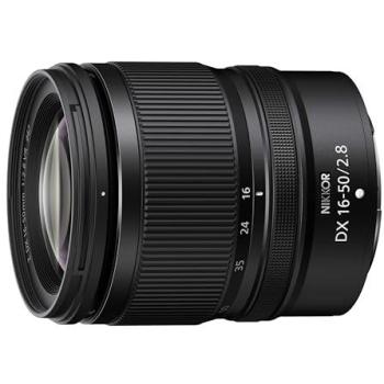 Objetivo Nikon Nikkor Z DX 16-50mm f/2.8 VR Estabilizado para Cámaras Sin Espejo