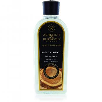 Sandlewood Lamp Fragrance 500ml