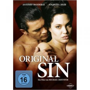 Original Sin [Alemania] [DVD]