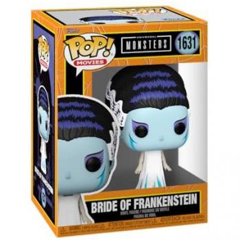 Bride of Frankenstein Funko Pop! Vinyl Figure - Universal Monsters Collectible