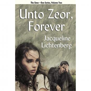 Unto Zeor, Forever: Sime~Gen, Libro Dos - Edición Rústica