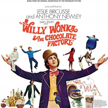 Willy Wonka & the Chocolate Factory Original Soundtrack Album