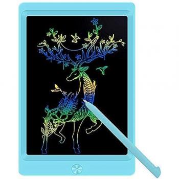 JOEAIS Tableta de Escritura LCD Color 8,5 Pulgadas Doodle Tabler de Escritura electrónica Tablero de Dibujo Digital Tableta de Dibujo gráfico Adecuado para niños, hogar, Escuela, Oficina