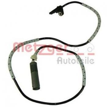 Sensor ABS METZGER 0900363