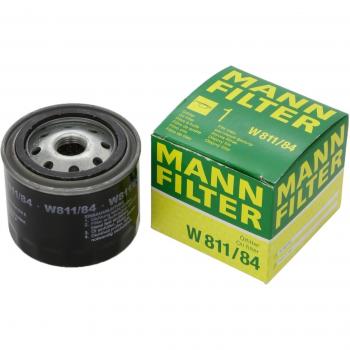 Mann Filter W 811/84 Filtro de Aceite