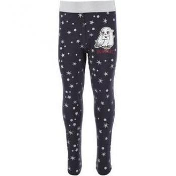 Legging Harry Potter - Hogwarts Hedwig gris