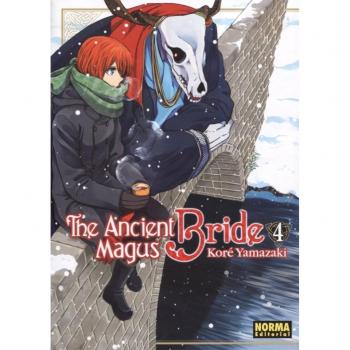 THE ANCIENT MAGUS BRIDE 04