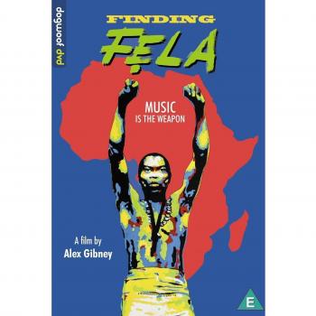 Finding Fela [DVD]