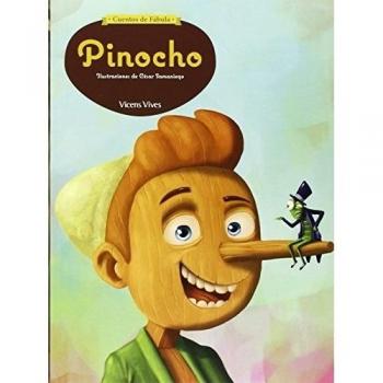 Pinocho - Sierra Hernandez, Sergio Antonio