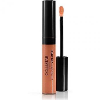 Collistar Lip Gloss Volume Plumping Lip Gloss Shade 120 Peach Cameo 7 ml
