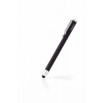 Wacom Bamboo Alpha 2 Stylus Digital Pen Gray, Black, White (Gris, Negro, Blanco, Aluminio, 8.4 mm, 122 mm)