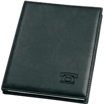 Veloflex 5158780 - Agenda de teléfonos de anillas