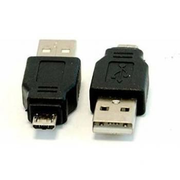 Powergreen ADA-00010-ST Adaptador USB Am/Micro USB 5 PM