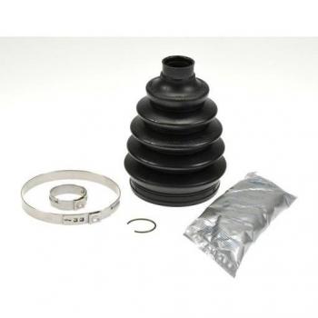 LÖBRO Fuelle de junta homocinética 304808, Juego de fuelles para árbol de transmisión, alta resistencia, material duradero, fácil instalación, compatible con múltiples modelos de vehículos