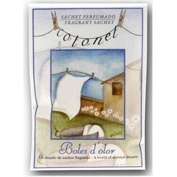 Perfume en Mini Sachet Aromático Cotonet de Boles D'olor