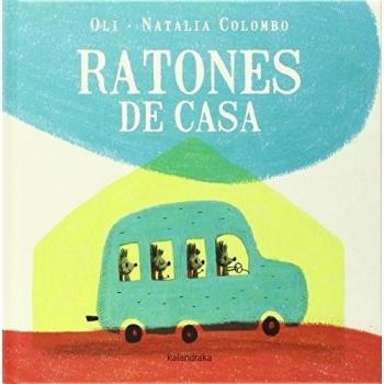 Ratones de casa
