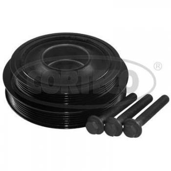 Kit de poleas y correas de distribución CORTECO 80004874