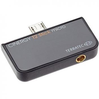 Receptor USB CINERGY T2 con grabación y antena TNT, 1 sintonizador, para Tablet, Laptop o PC