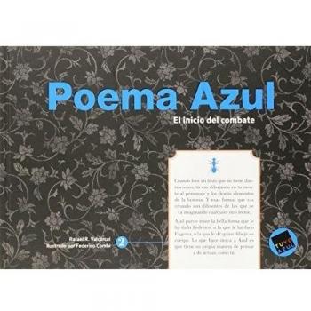 Poema Azul