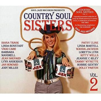 Country Soul Sisters 2: Women In Country Music 1956-79