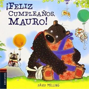 ¡Feliz cumpleaños, Mauro!: 4