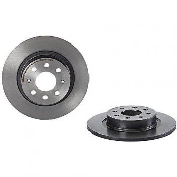 Brembo 08.9460.11 Disco de freno trasero – juego de 2