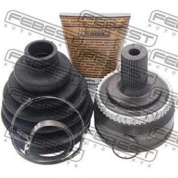FEBEST Juego de articulación para árbol de transmisión CV-joint 2710-S60A48