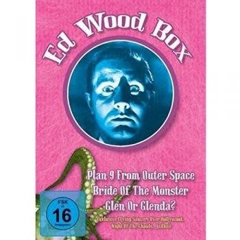 Ed Wood Box