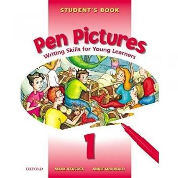 Pen Pictures 1. Student's Book: Level 1