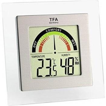 TFA 30.5023 - Termohigrómetro Digital Confort