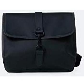 RAINS XC Frame Bag Mochila De Mountain Bike, Hombre, Black, Talla Única