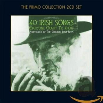 40 Irish Songs Everyone Ought To Know