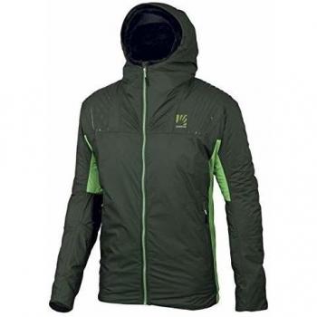 Karpos Fradusta - Chaqueta, Color Verde, Medium