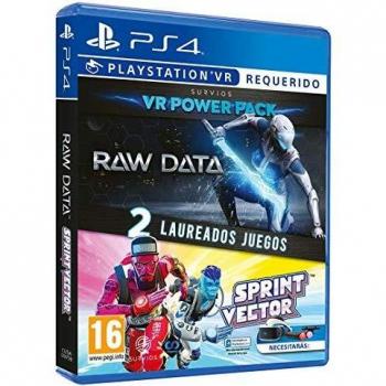 Raw Data / Sprint Vector