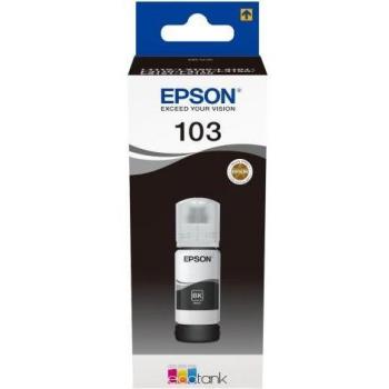 Epson EcoTank 103 Black Ink Bottle - C13T00S14A10