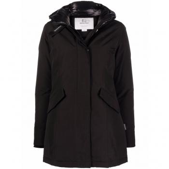 Woolrich Women's Arctic Parka in Black | Size Small | CFWWOU0580FRUT0001BLK