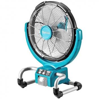 Makita DCF300Z - Ventilador recargable de 18V (batería y cargador no incluidos)