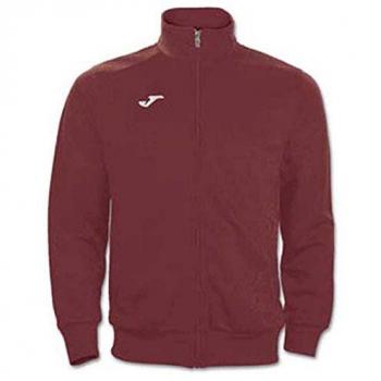 Chaqueta Básica Hombre Joma Gala 100086 Burdeos 671 Adaptable y Resistente