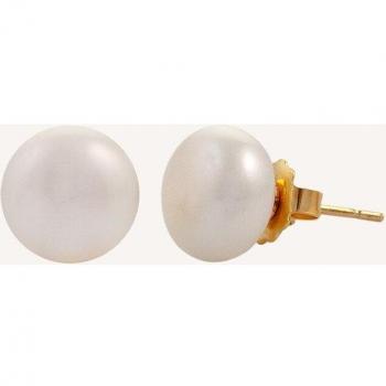 Pendientes Vidal & Vidal Essentials con perla cultivada