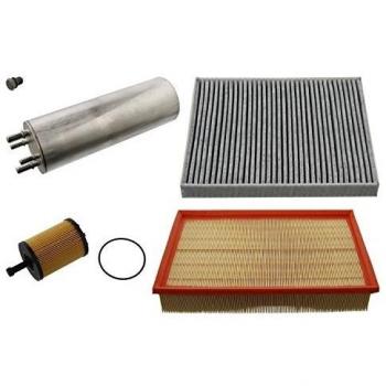 Febi Bilstein 36990 juego de filtro