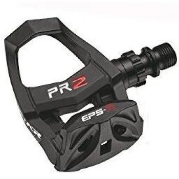 Exustar EPR200 Pedales de Carretera, Unisex Adulto, Negro, 86 x 89 mm