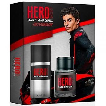 MARC MARQUEZ pack sport extreme colonia 100 ml + desodorante spray 150 ml
